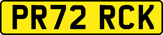 PR72RCK