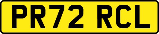 PR72RCL