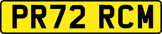 PR72RCM