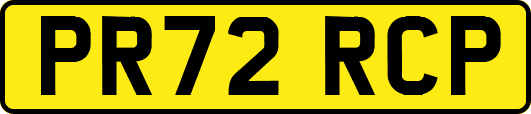 PR72RCP