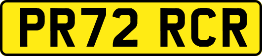 PR72RCR