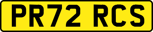 PR72RCS