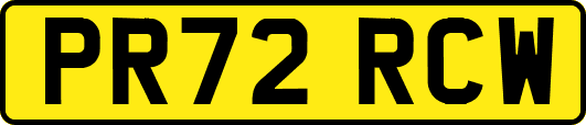 PR72RCW