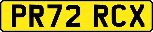 PR72RCX