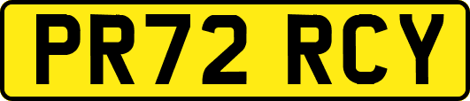 PR72RCY