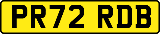 PR72RDB