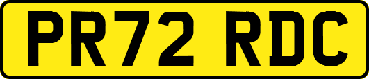 PR72RDC