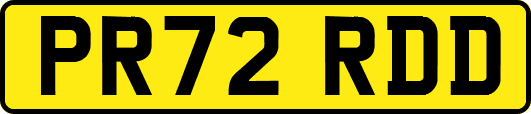 PR72RDD