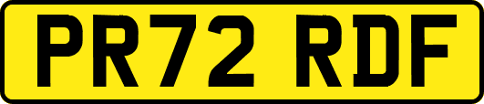 PR72RDF