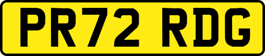 PR72RDG