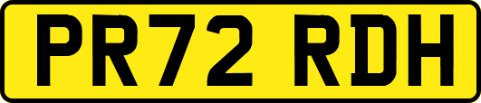 PR72RDH