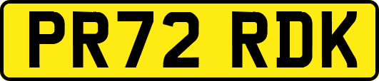 PR72RDK