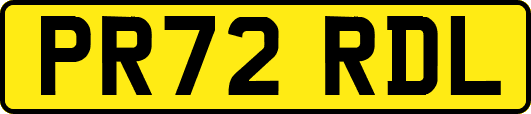 PR72RDL