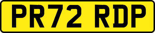 PR72RDP