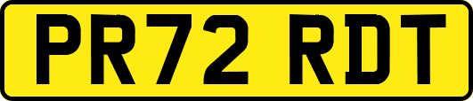 PR72RDT