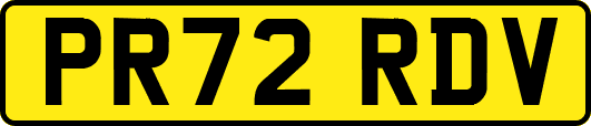 PR72RDV