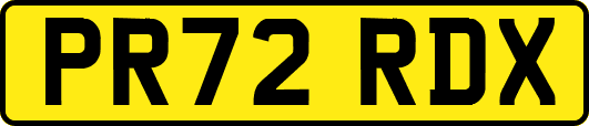 PR72RDX