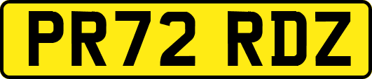 PR72RDZ