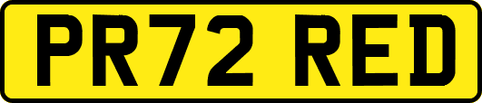 PR72RED