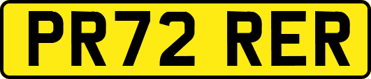 PR72RER
