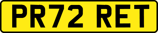 PR72RET