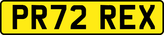 PR72REX