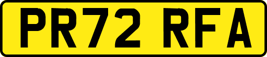 PR72RFA
