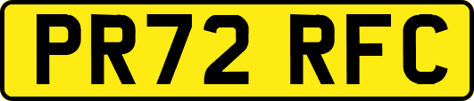 PR72RFC