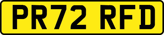 PR72RFD