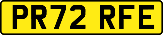 PR72RFE
