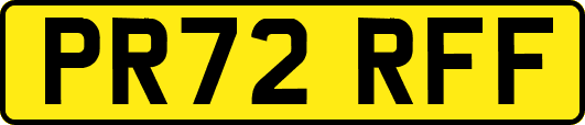 PR72RFF