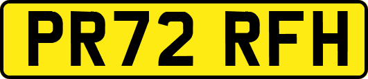 PR72RFH