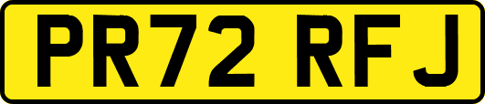 PR72RFJ