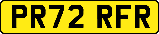 PR72RFR