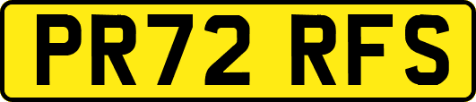 PR72RFS