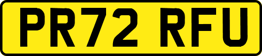 PR72RFU