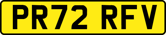 PR72RFV