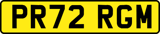 PR72RGM
