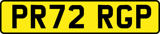 PR72RGP