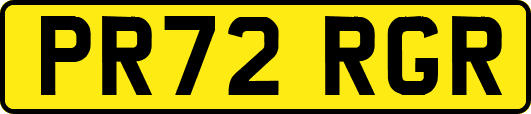 PR72RGR