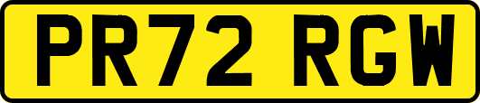 PR72RGW