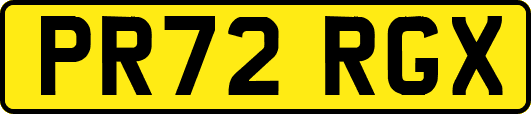 PR72RGX