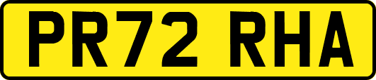 PR72RHA