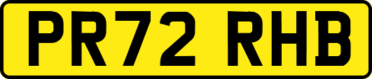 PR72RHB