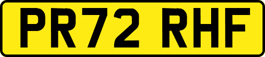 PR72RHF