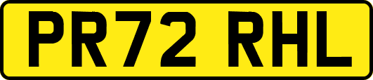 PR72RHL