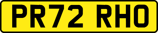 PR72RHO