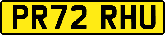 PR72RHU