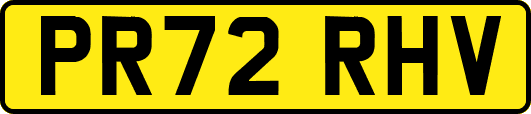 PR72RHV