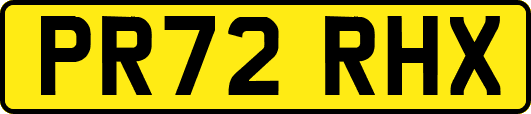 PR72RHX